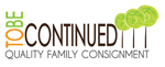To Be Continued Logo
