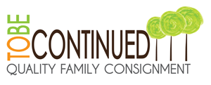 To Be Continued Logo